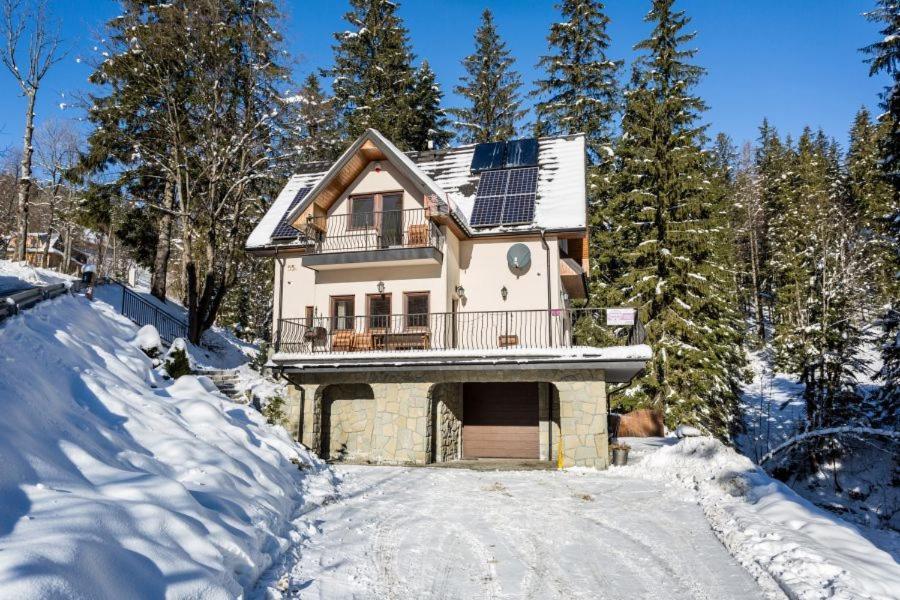 Tatrytop Alpejski Spa Koscielisko Exterior photo