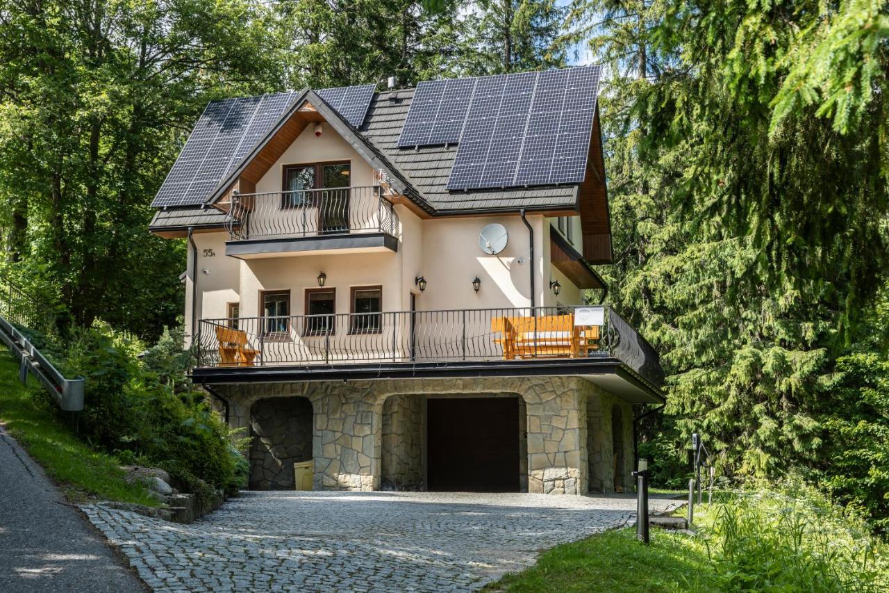 Tatrytop Alpejski Spa Koscielisko Exterior photo