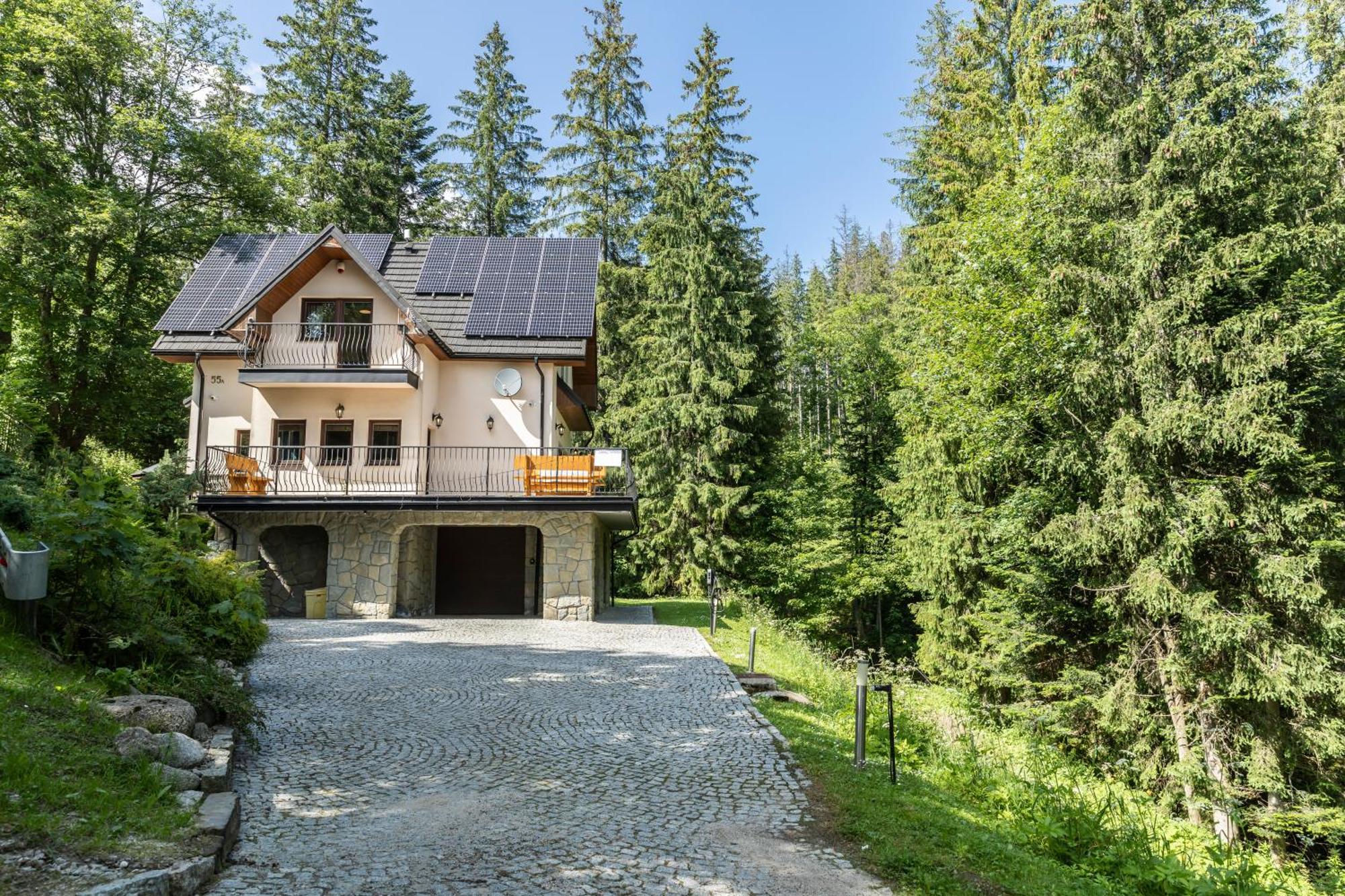 Tatrytop Alpejski Spa Koscielisko Exterior photo