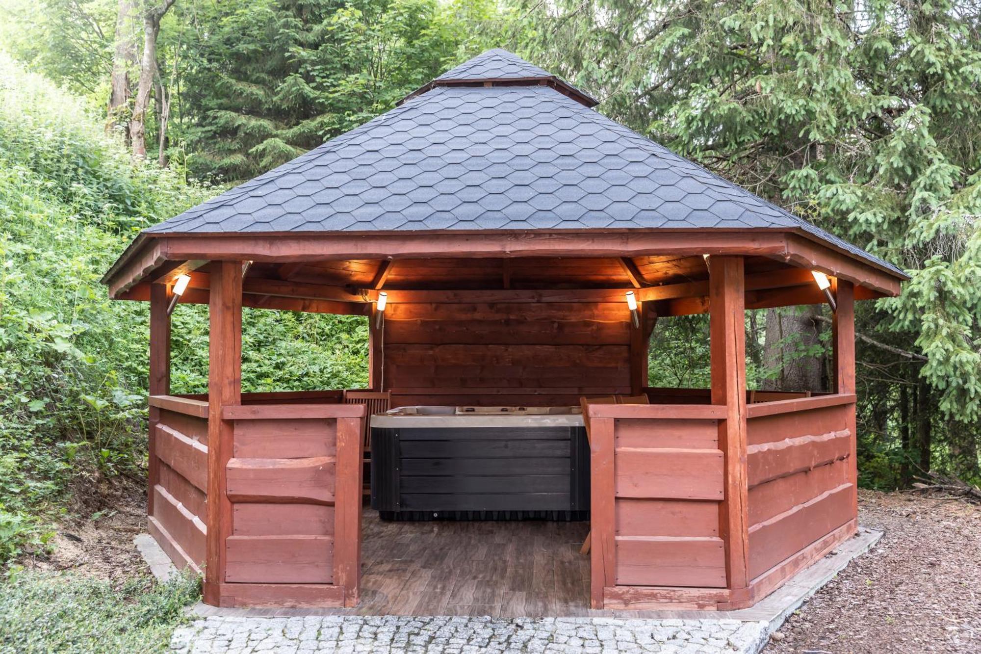 Tatrytop Alpejski Spa Koscielisko Exterior photo