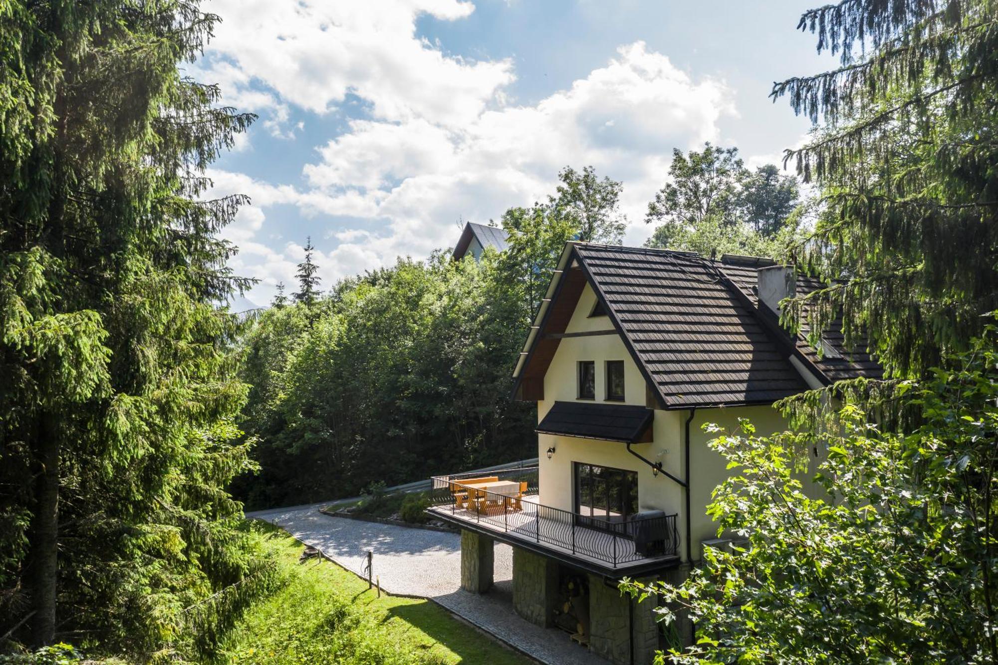 Tatrytop Alpejski Spa Koscielisko Exterior photo
